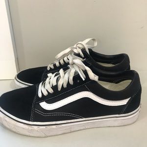 Womens Vans